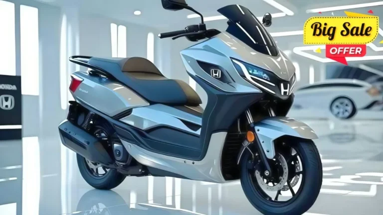 Honda Activa 6G 2025 – 97 KM/L Mileage, Smart Features & Sleek Design at Just ₹1,999 EMI!